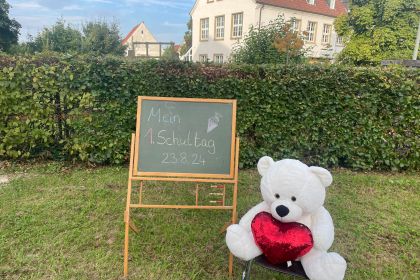 Einschulung
